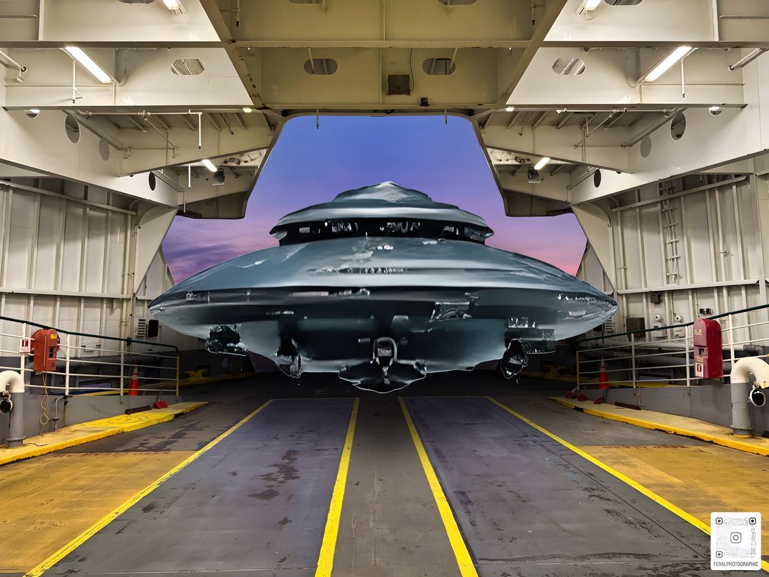 Click to Enlarge-Esc to Close ArtWork1/WiseCracks Comments Memes/ferry launch_saucer.jpg